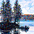 Haliburton Morning